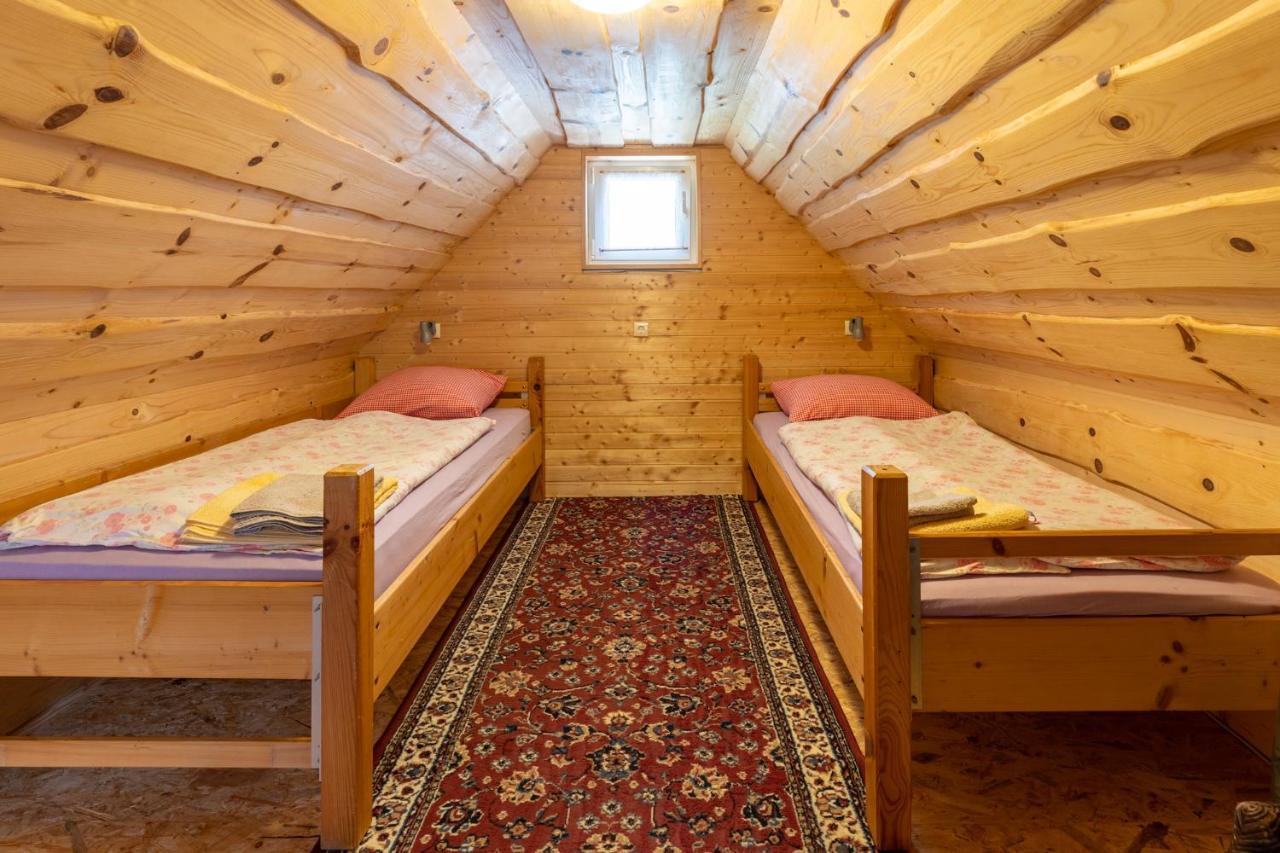Apartma Metka Bohinj ภายนอก รูปภาพ