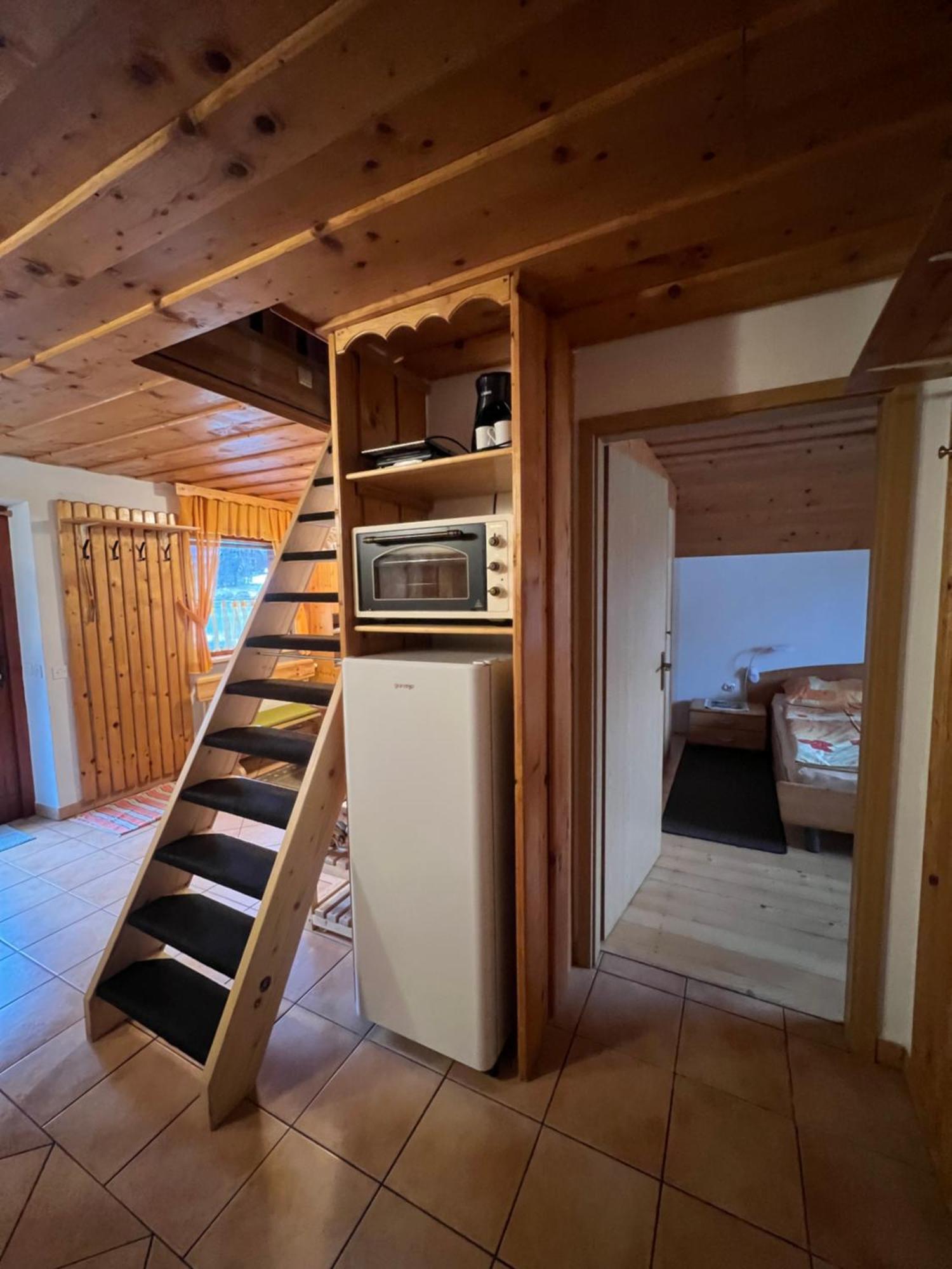 Apartma Metka Bohinj ภายนอก รูปภาพ