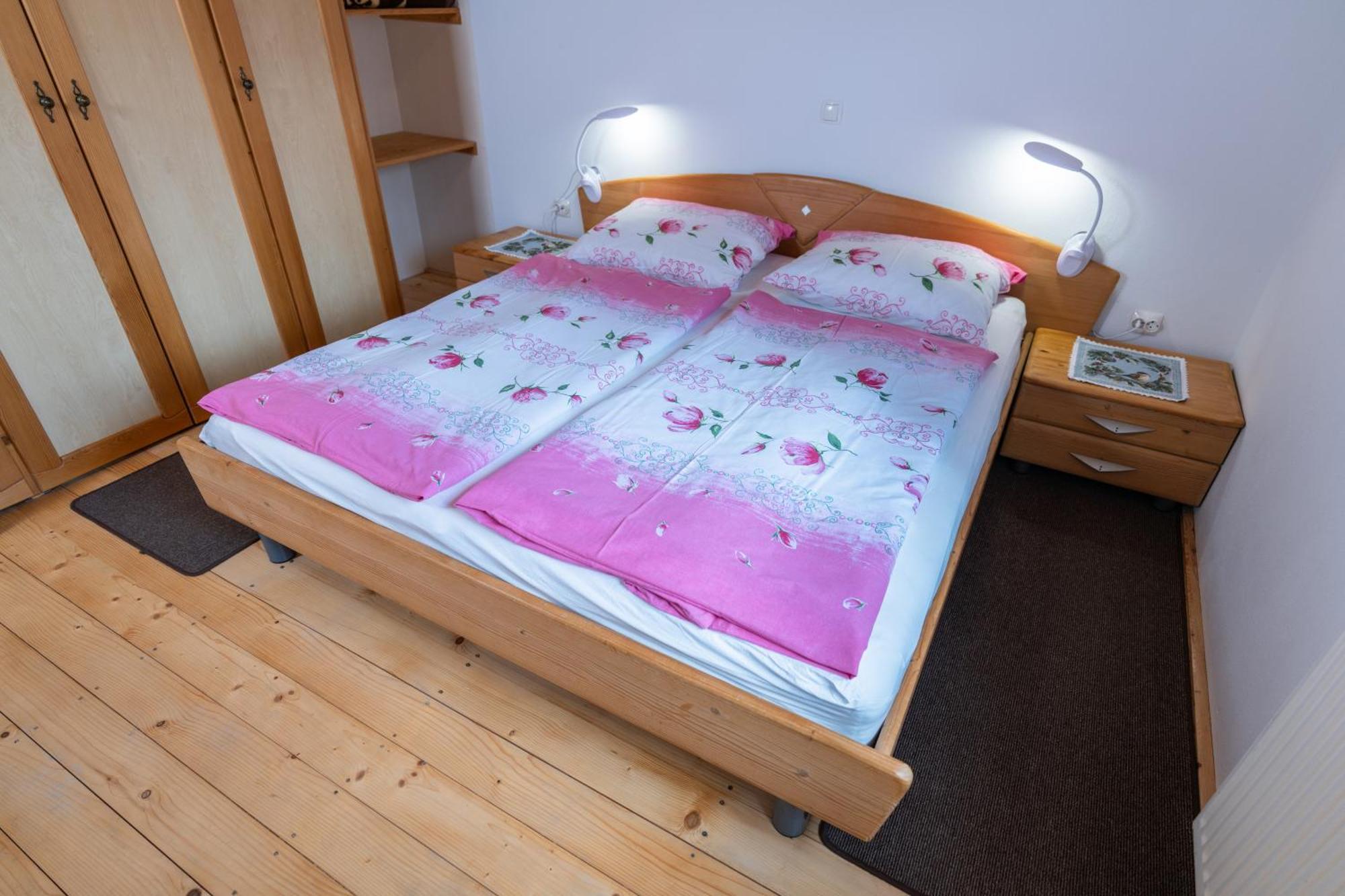 Apartma Metka Bohinj ภายนอก รูปภาพ
