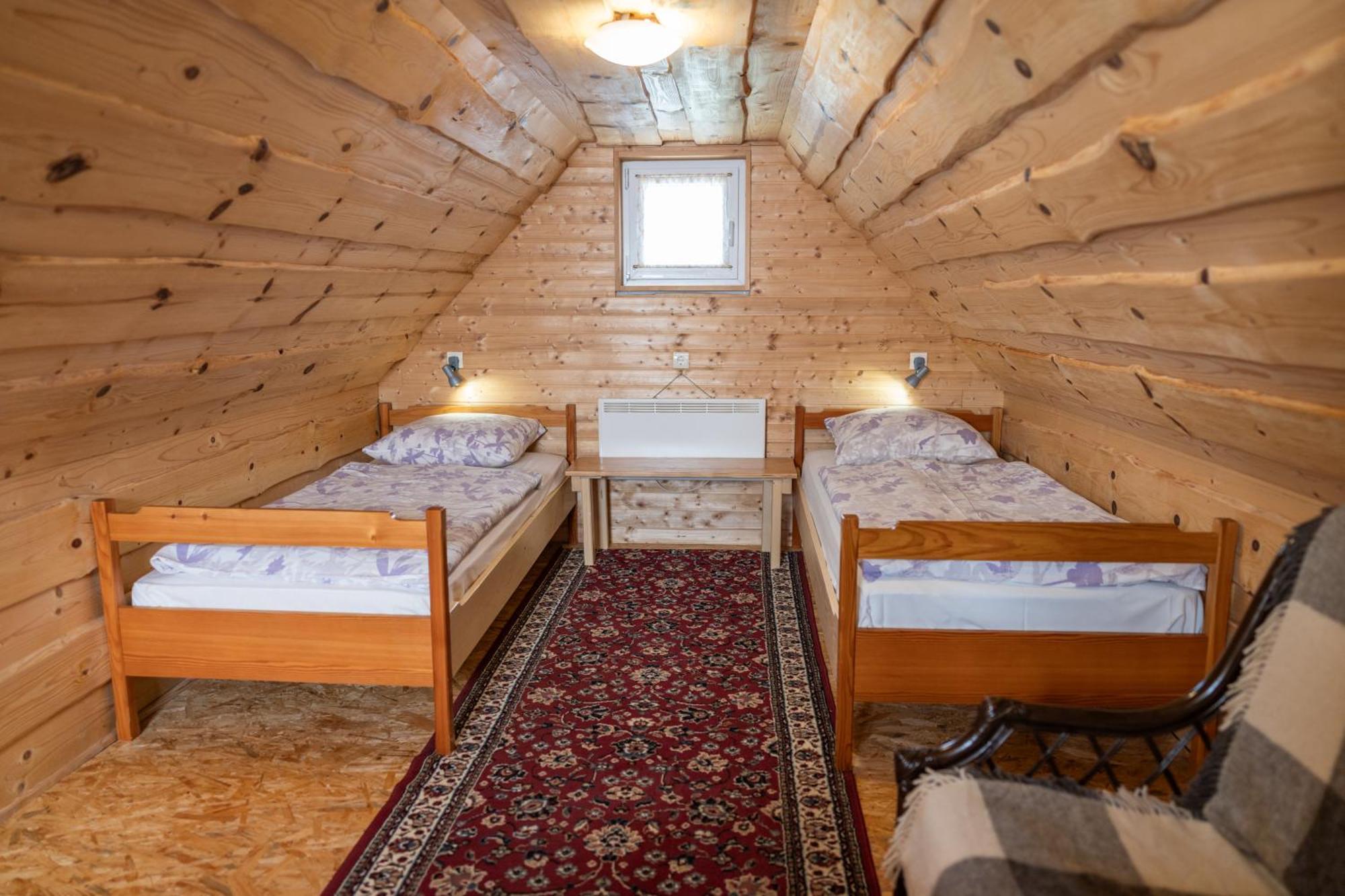 Apartma Metka Bohinj ภายนอก รูปภาพ