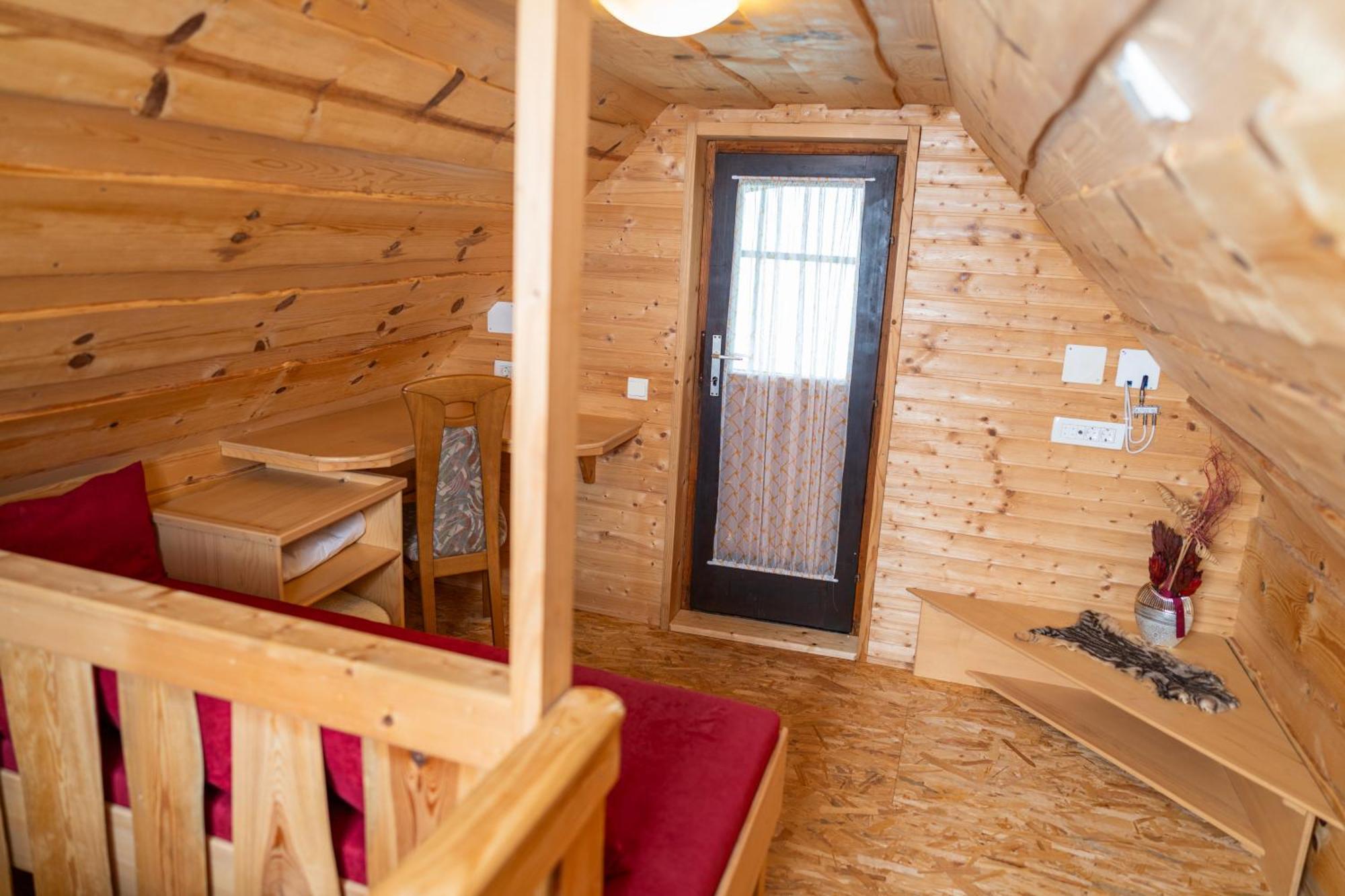 Apartma Metka Bohinj ภายนอก รูปภาพ